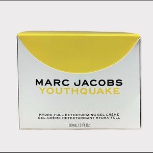 Marc Jacobs YOUTHQUAKE Hydra Full Retexturizing Gel Creme 3 oz 90ml Discontinued